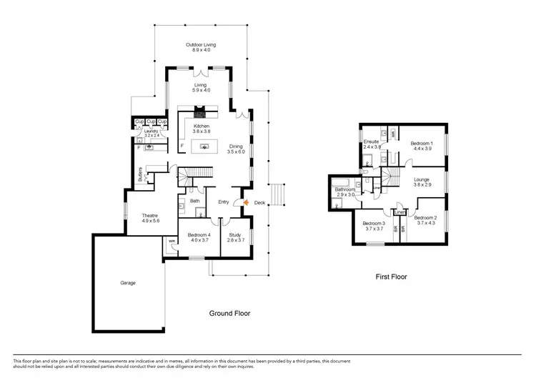 Floorplan of Homely house listing, 169 Belleview Drive, Sunbury VIC 3429