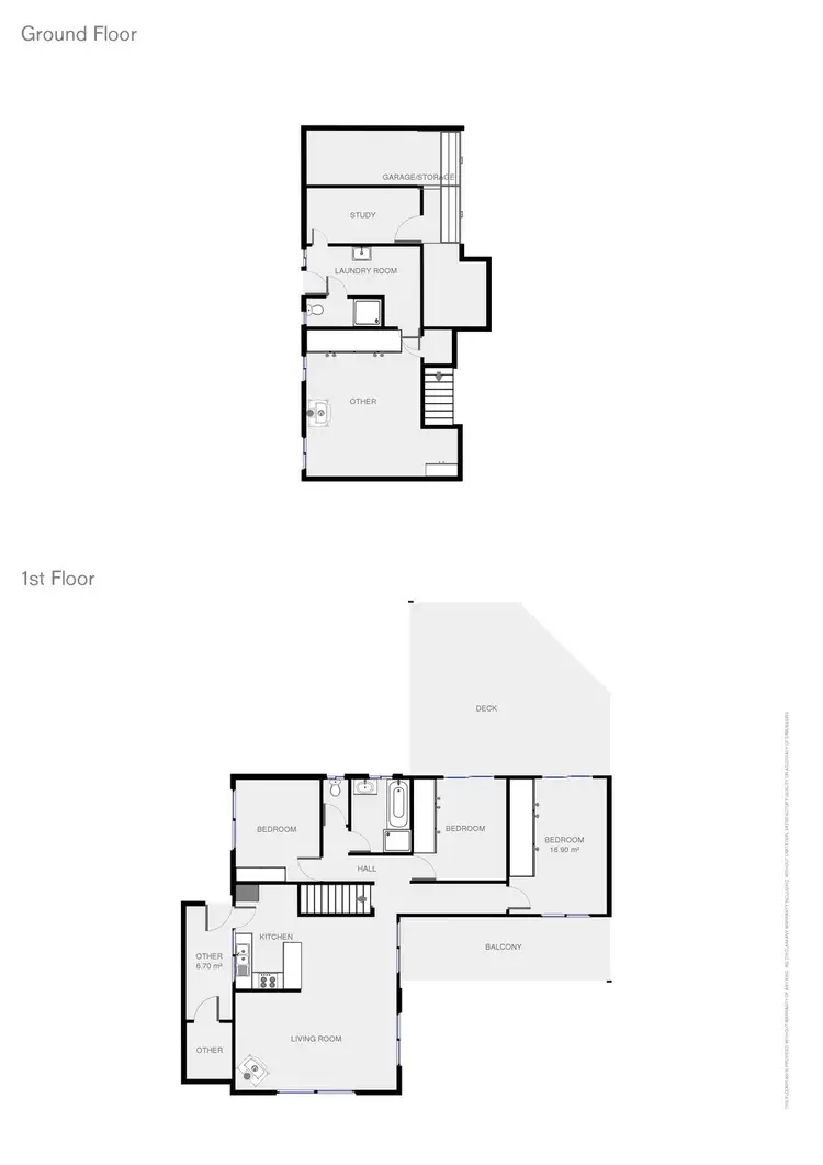 Floorplan of Homely house listing, 19 Werrina Crescent, Armidale NSW 2350