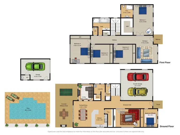 Floorplan of Homely house listing, 27 Kendall Street, Tarrawanna NSW 2518