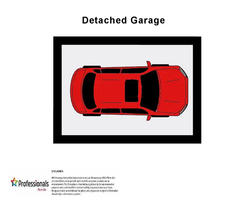 Floorplan of Homely house listing, 12 Hughes Avenue, Lawson NSW 2783