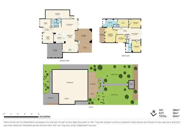 Floorplan of Homely house listing, 32 The Regency, Hillside VIC 3037