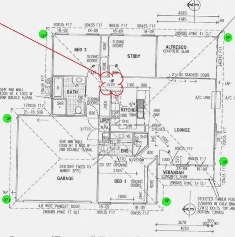 Floorplan of Homely house listing, 69 Laurel Street, Russell Island QLD 4184