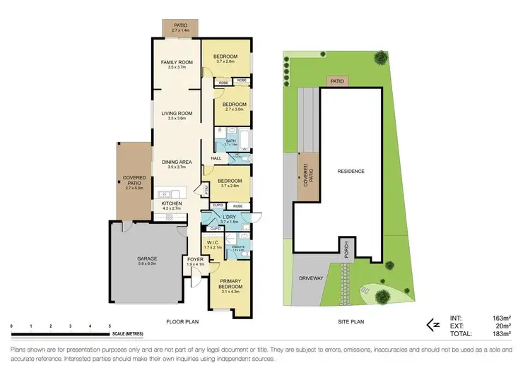 Floorplan of Homely house listing, 22 Fernhurst Avenue, Derrimut VIC 3026