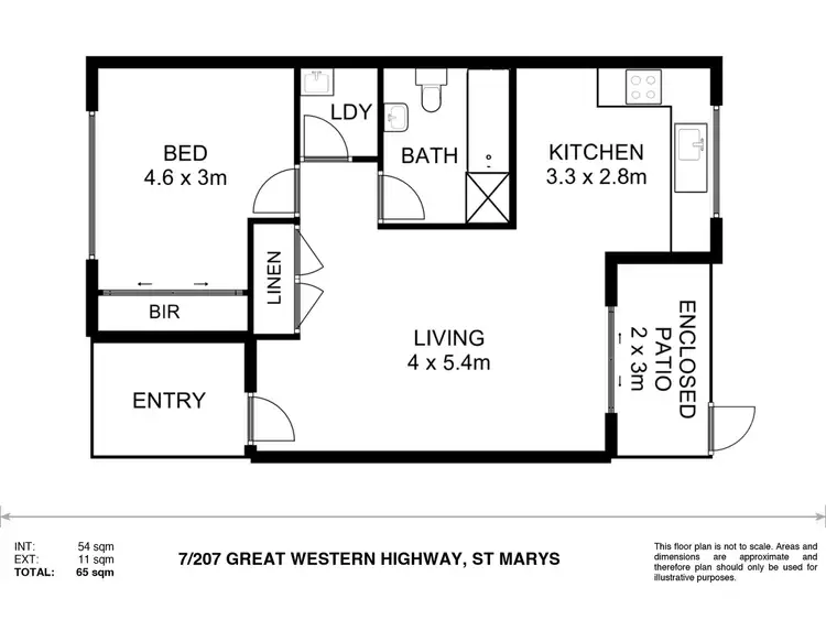 Floorplan of Homely villa listing, Address available on request