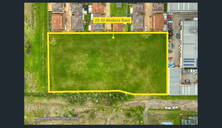 Floorplan of Homely land listing, Address available on request
