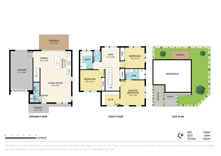 Floorplan of Homely house listing, 2 Cetona Street, Fraser Rise VIC 3336