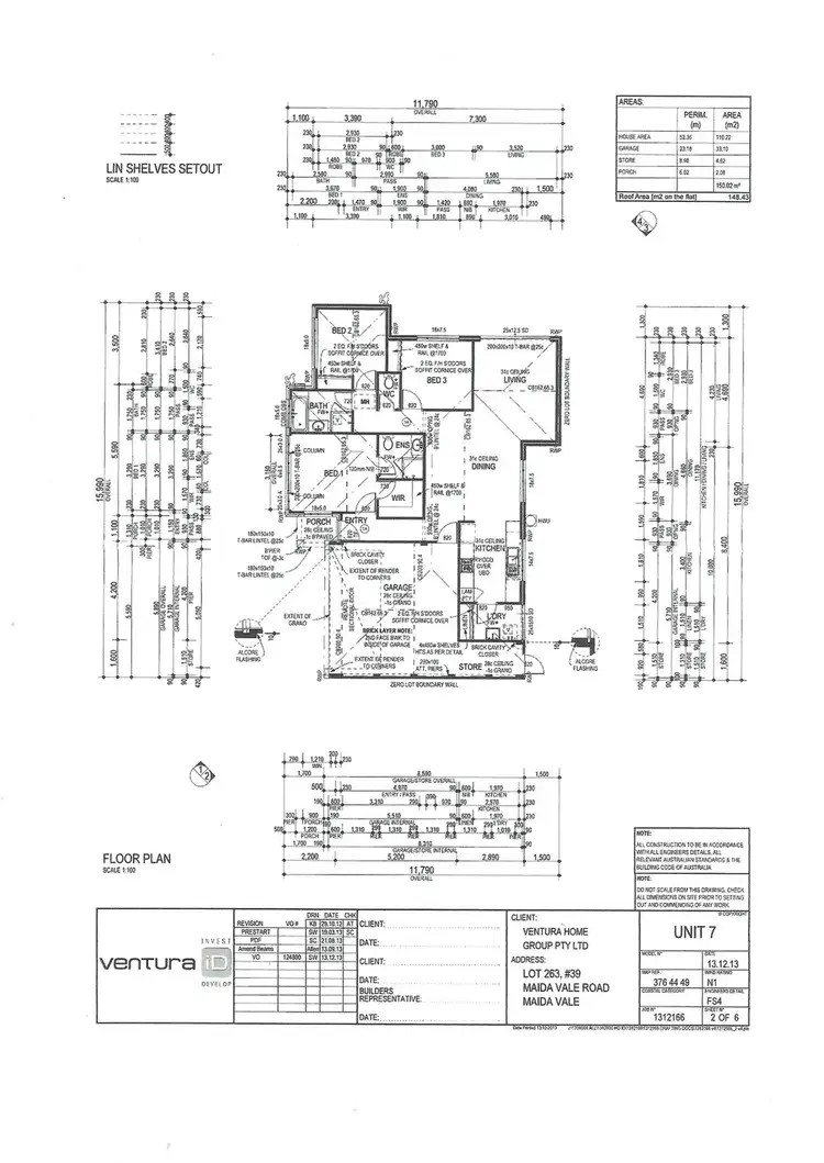 Floorplan of Homely house listing, 7/39 Maida Vale Road, Maida Vale WA 6057