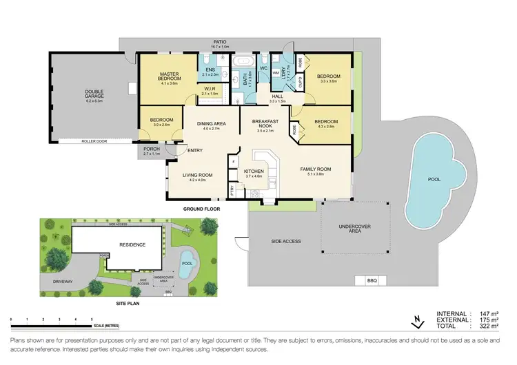 Floorplan of Homely house listing, 11 Brogil Walk, Sydenham VIC 3037