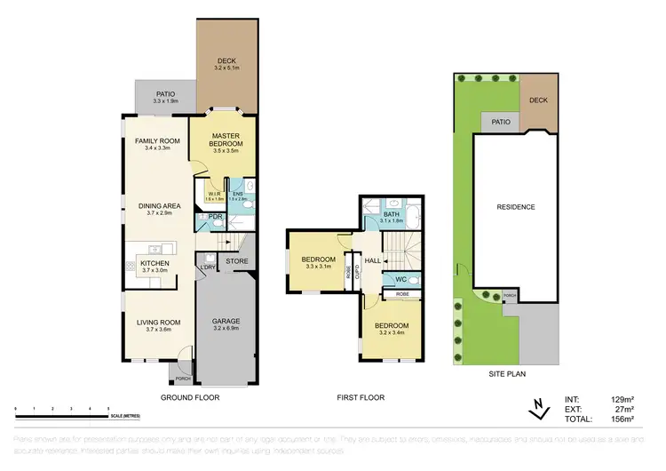 Floorplan of Homely townhouse listing, 22/322 Sydenham Road, Sydenham VIC 3037