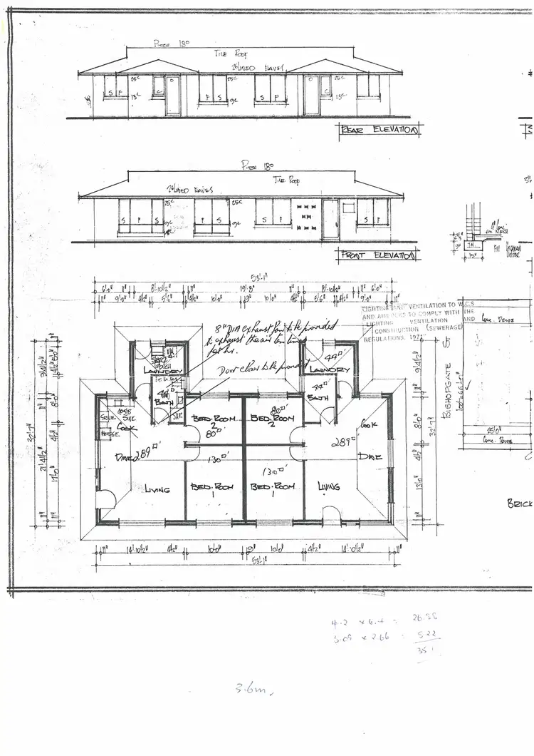 Floorplan of Homely unit listing, 89B Bishopsgate Street, Carlisle WA 6101