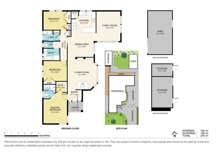 Floorplan of Homely house listing, 15 Doran Walk, Delahey VIC 3037
