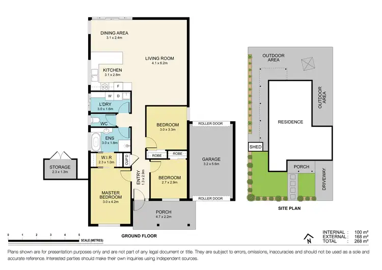 Floorplan of Homely house listing, 13 Maitland Place, Caroline Springs VIC 3023