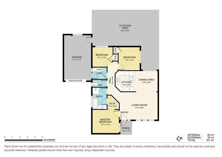 Floorplan of Homely unit listing, 2/30-38 Trickey Avenue, Sydenham VIC 3037