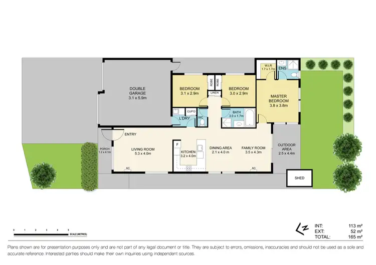 Floorplan of Homely unit listing, 19/346 Sydenham Road, Sydenham VIC 3037