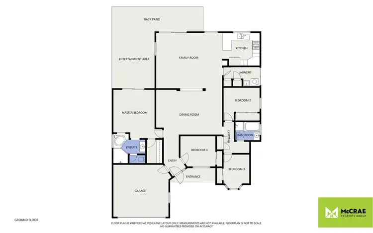 Floorplan of Homely house listing, 11 Marine Parade, Bowen QLD 4805