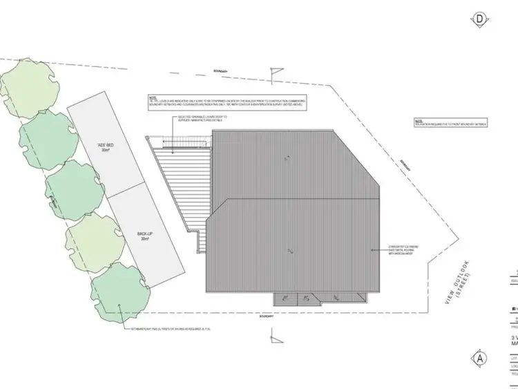 Floorplan of Homely house listing, 3 View Outlook, Macleay Island QLD 4184