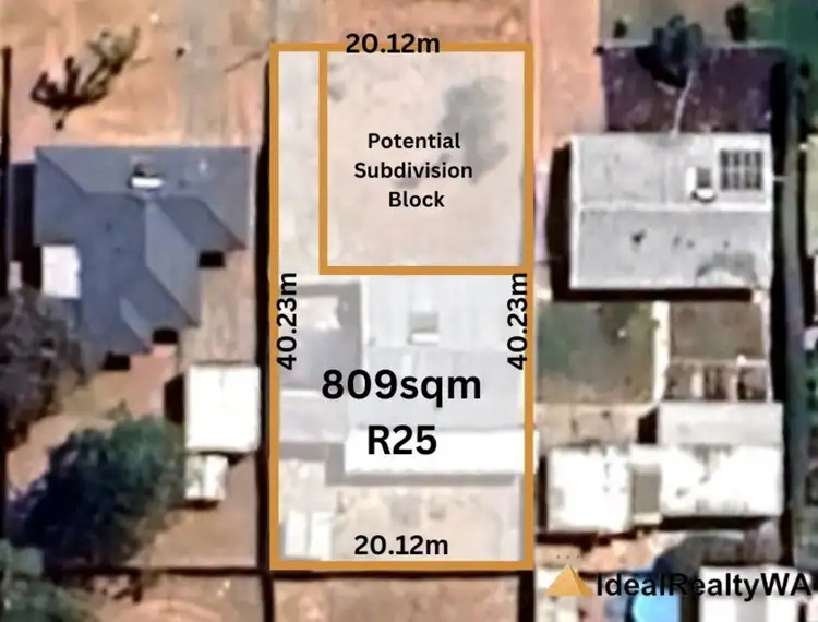 Floorplan of Homely house listing, 9 Third Avenue, Mandurah WA 6210