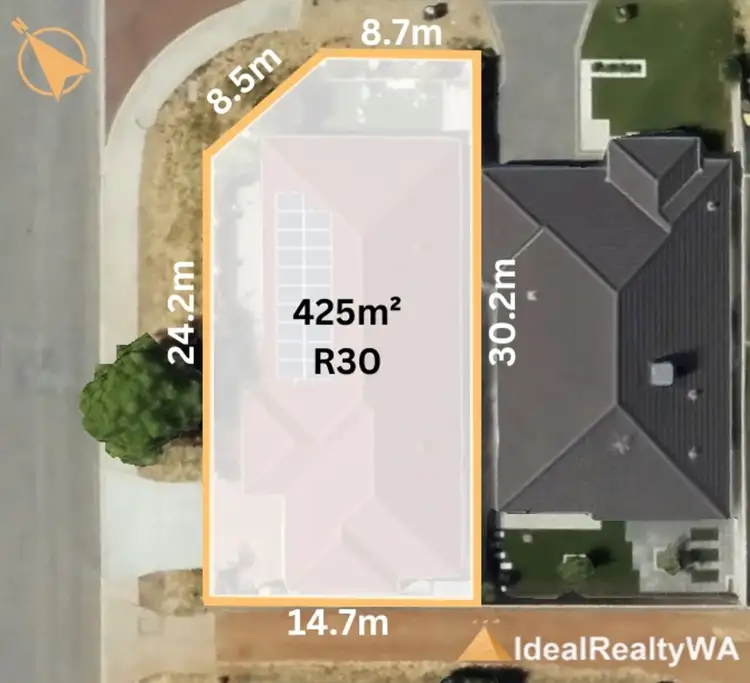 Floorplan of Homely house listing, 147 Station Street, East Cannington WA 6107