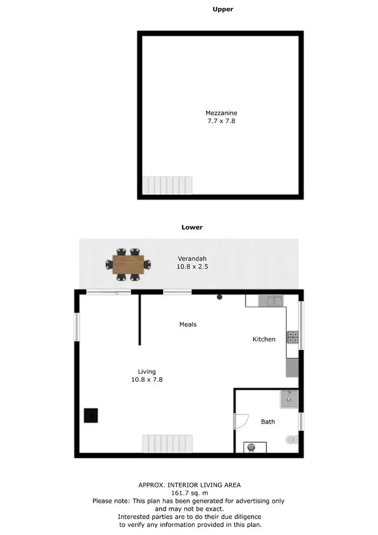 Floorplan of Homely land listing, 15-21 Bullecourt Road, Corowa NSW 2646