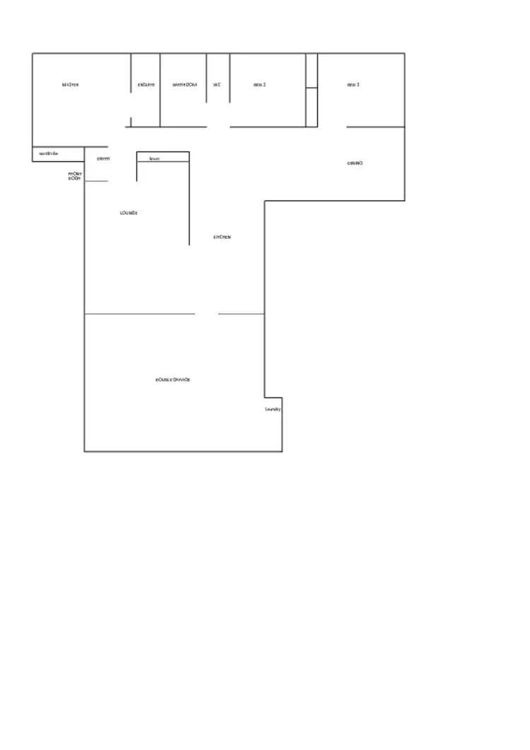Floorplan of Homely house listing, 6 Creekside Boulevard, Currimundi QLD 4551