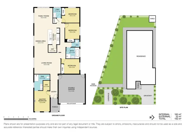 Floorplan of Homely house listing, 1 Devonport Court, Taylors Hill VIC 3037