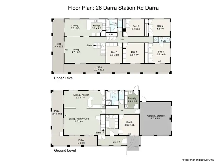 Floorplan of Homely house listing, 26 Darra Station Road, Darra QLD 4076