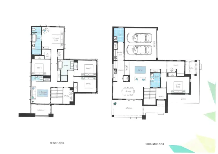 Floorplan of Homely house listing, Address available on request