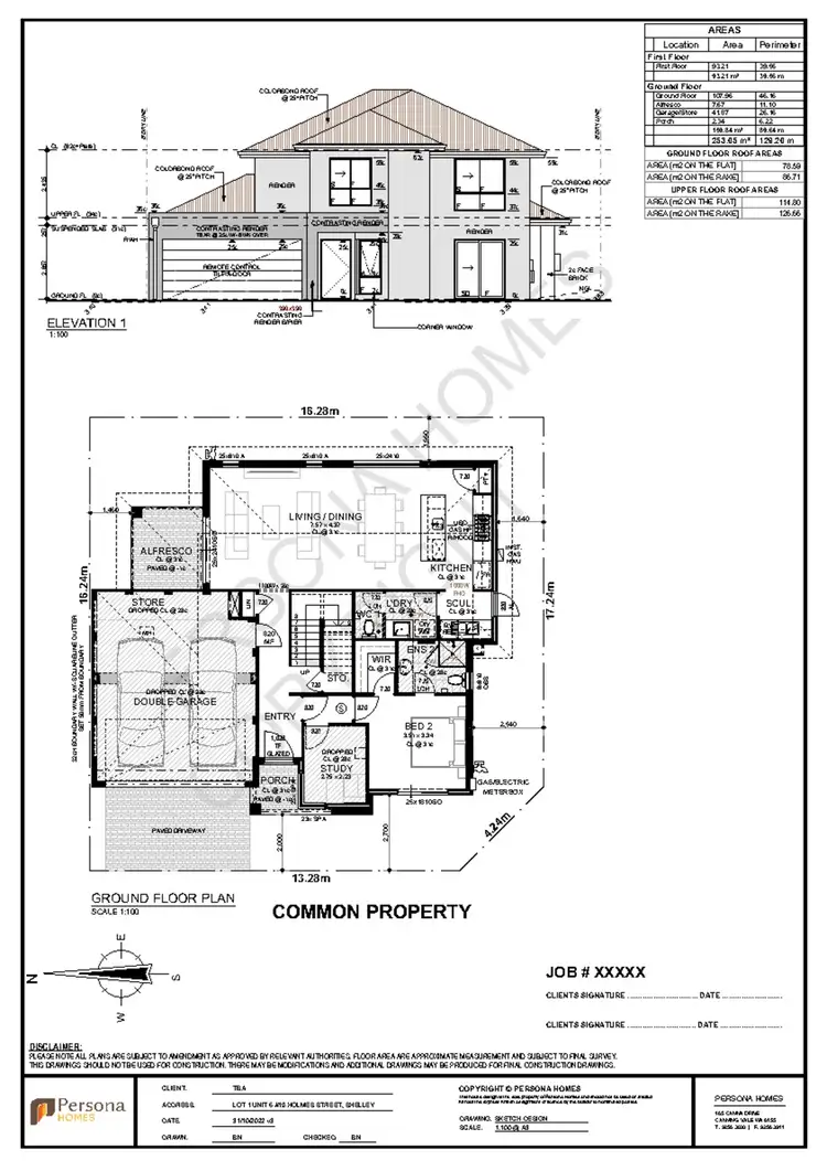 Floorplan of Homely house listing, 6/19 Holmes Street, Shelley WA 6148