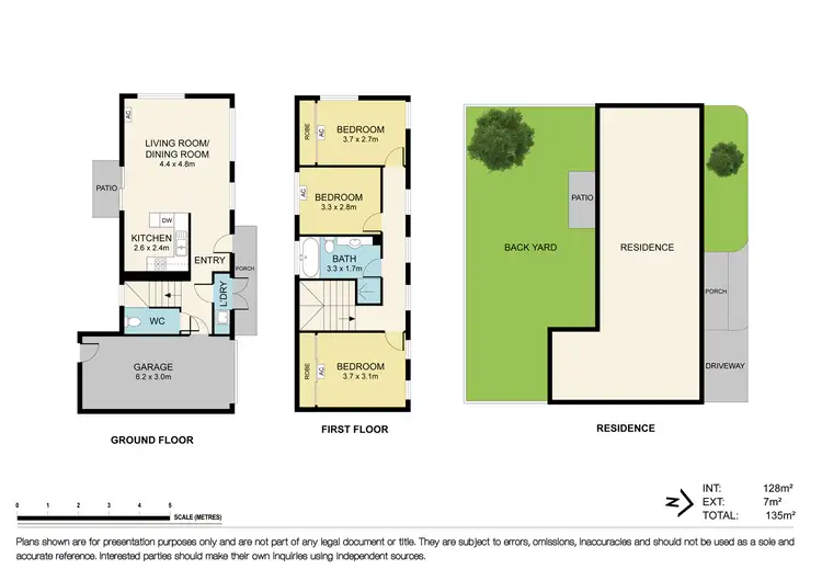 Floorplan of Homely townhouse listing, 52/12-32 Pecks Road, Sydenham VIC 3037