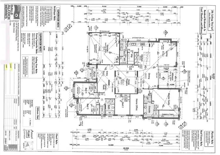 Floorplan of Homely house listing, 42 Maamba Road, Wattle Grove WA 6107