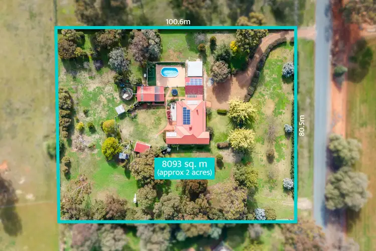 Floorplan of Homely house listing, 35 Prideaux Street, Katandra VIC 3634