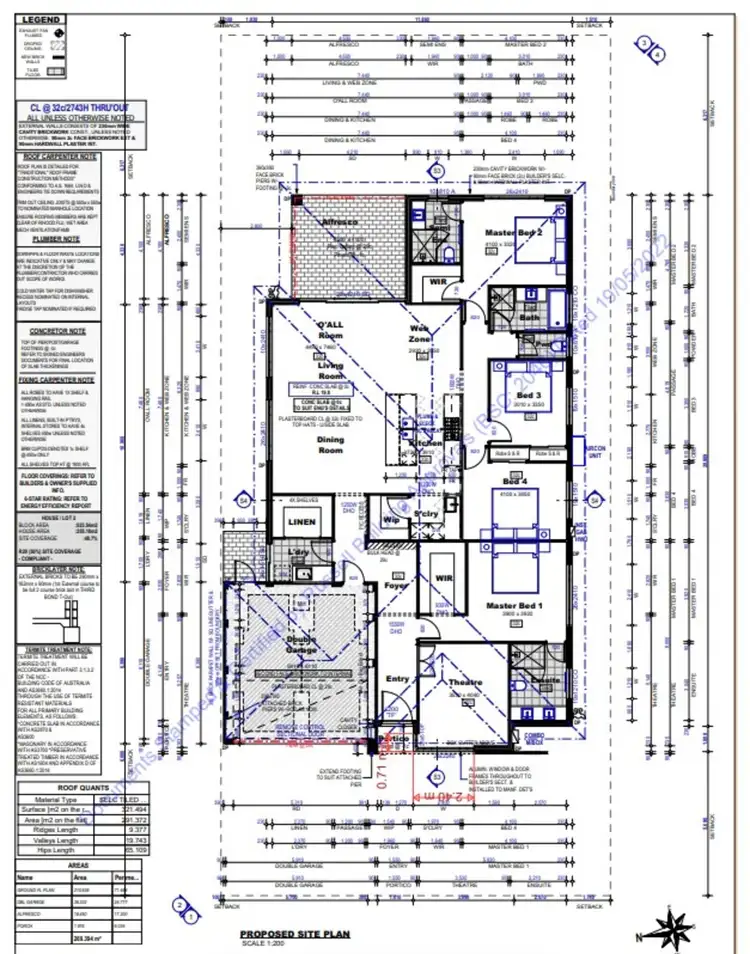 Floorplan of Homely house listing, B/44 Camm Avenue, Bull Creek WA 6149