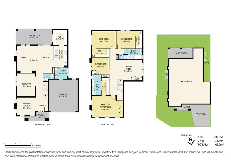 Floorplan of Homely house listing, 7 Palmatum Street, Sunbury VIC 3429