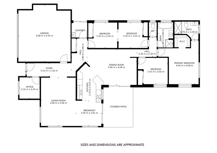 Floorplan of Homely house listing, 24 Charnley Avenue, Bentley Park QLD 4869