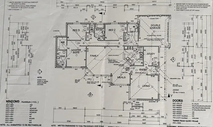 Floorplan of Homely house listing, 44 King Richard Drive, Shepparton VIC 3630