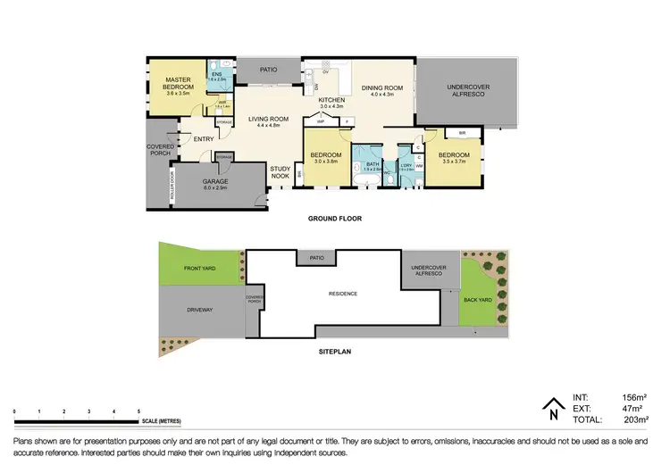 Floorplan of Homely house listing, 77 Boberrit Wynd, Sydenham VIC 3037