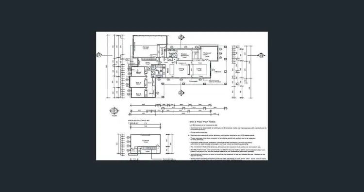 Floorplan of Homely house listing, 17 Plover Drive, Kialla VIC 3631