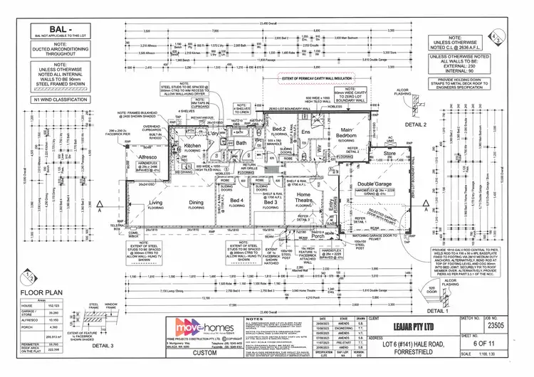 Floorplan of Homely house listing, 6/141 Hale Road, Forrestfield WA 6058