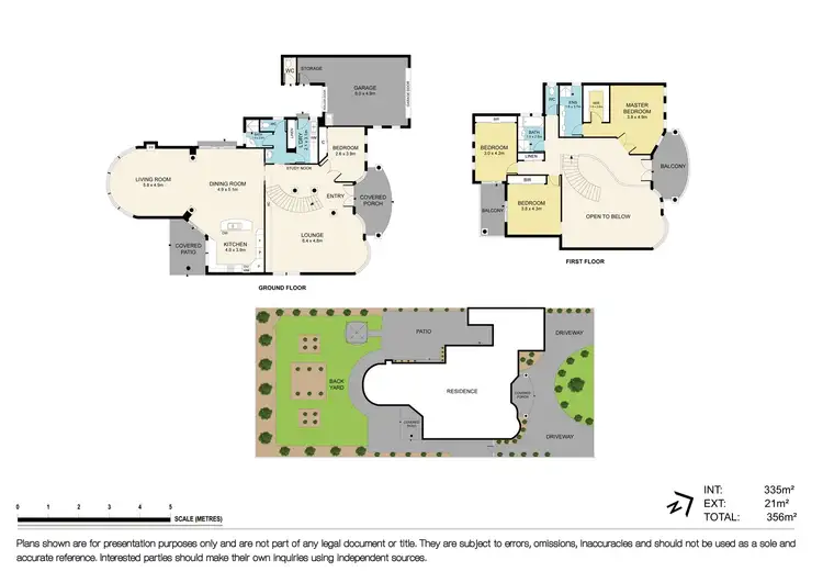 Floorplan of Homely house listing, 17 Cambridge Crescent, Taylors Lakes VIC 3038