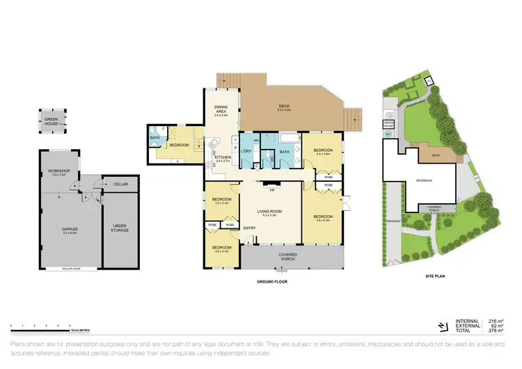 Floorplan of Homely house listing, 1 Skyline Drive, Keilor VIC 3036