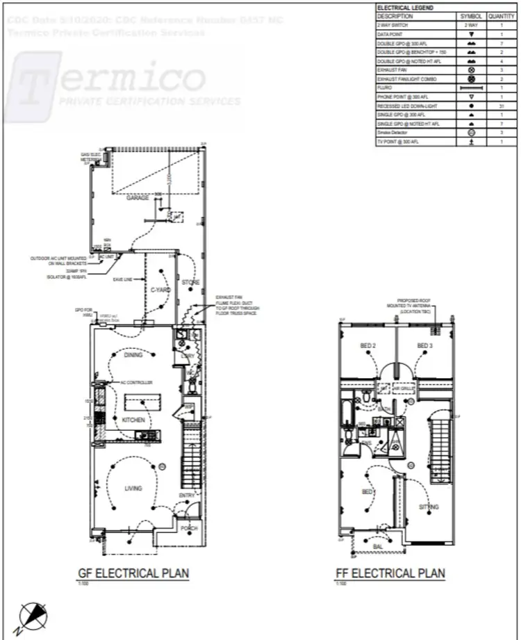 Floorplan of Homely house listing, 30 Shine Lane, Willetton WA 6155