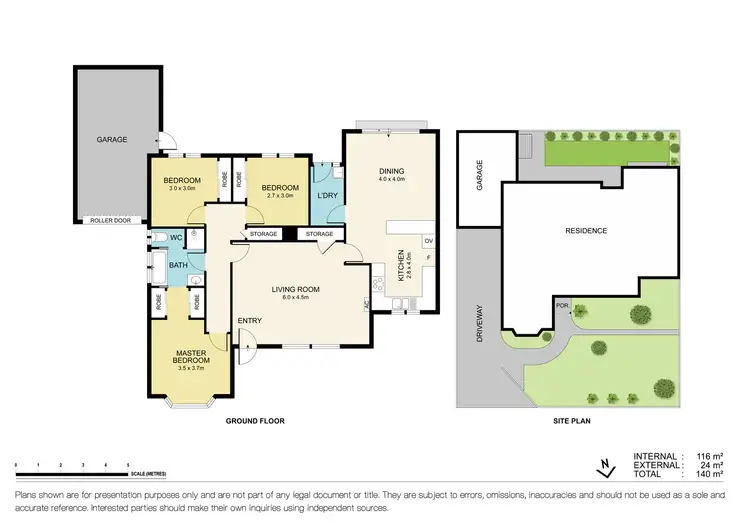 Floorplan of Homely unit listing, 2/1 Montrose Court, Sydenham VIC 3037