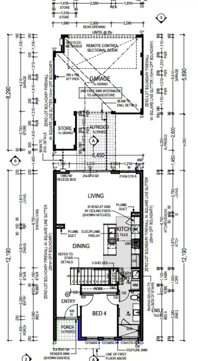 Floorplan of Homely house listing, 50 Prosperous Way, Willetton WA 6155