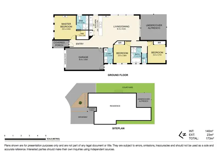 Floorplan of Homely house listing, 19 David Circuit, Hillside VIC 3037