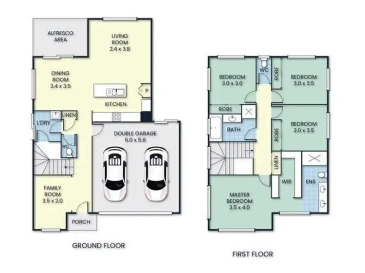 Floorplan of Homely house listing, 43 Jellicoe Street, Loganlea QLD 4131