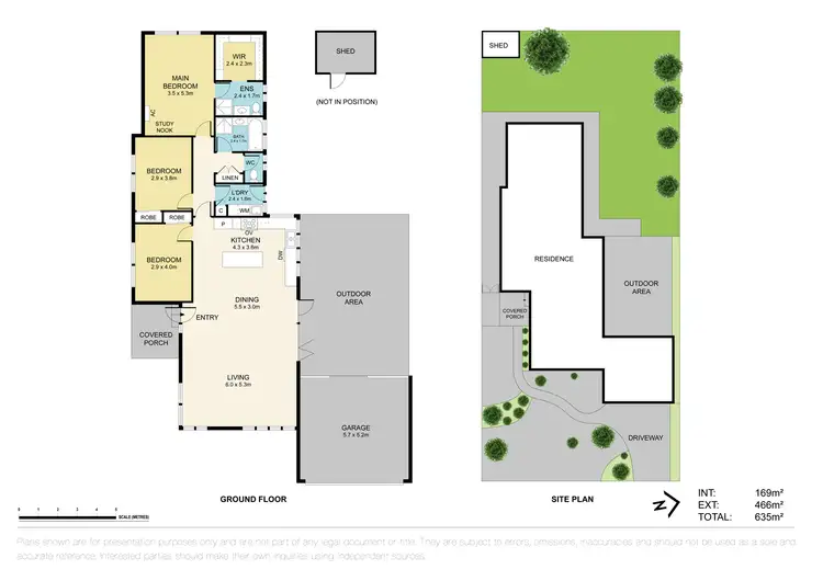 Floorplan of Homely house listing, 49 Spellman Avenue, Sydenham VIC 3037