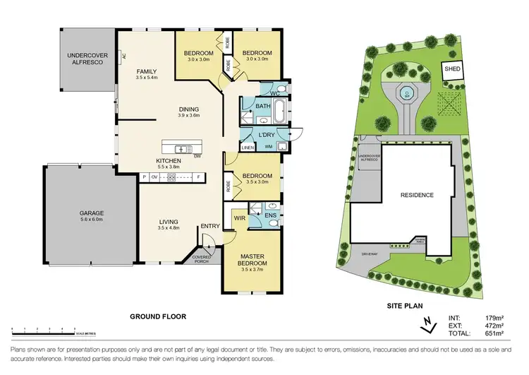 Floorplan of Homely house listing, 32 Manchester Drive, Sydenham VIC 3037