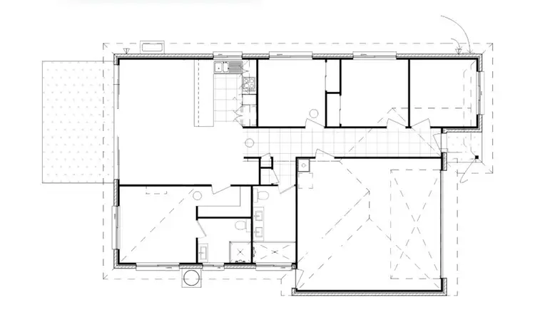 Floorplan of Homely other listing, Address available on request
