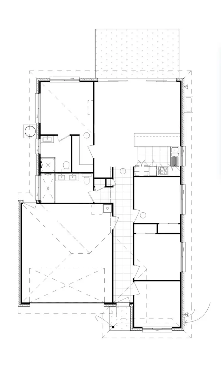 Floorplan of Homely other listing, Address available on request