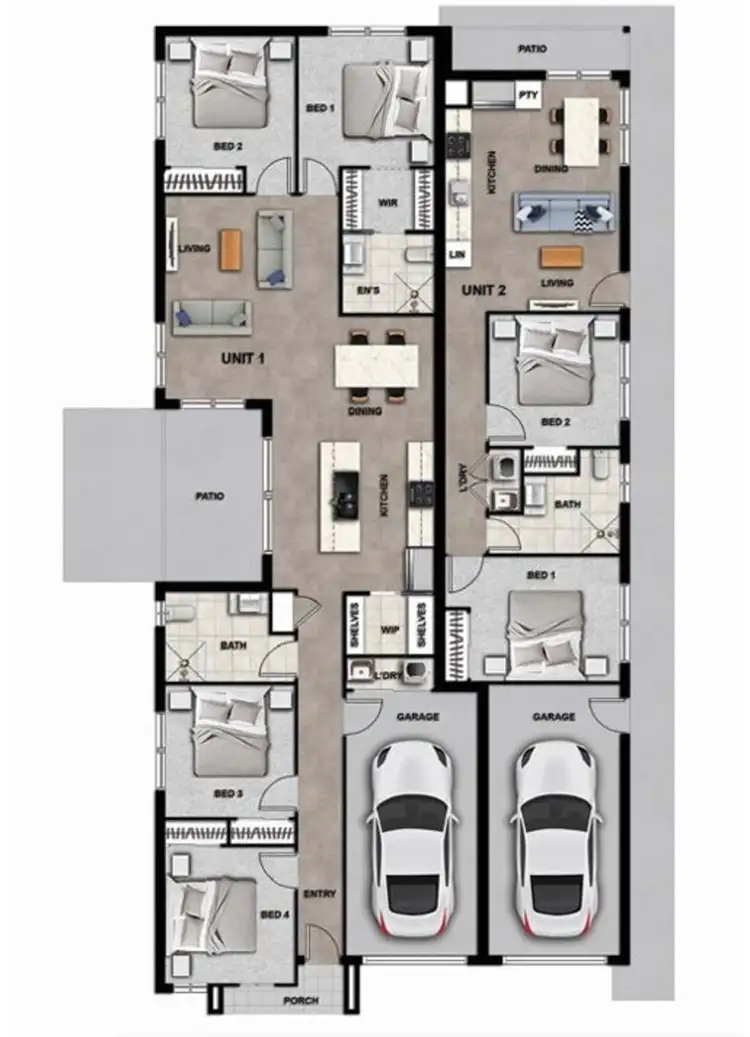 Floorplan of Homely house listing, Address available on request